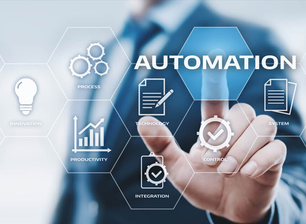 Automazione - Spinta competitiva